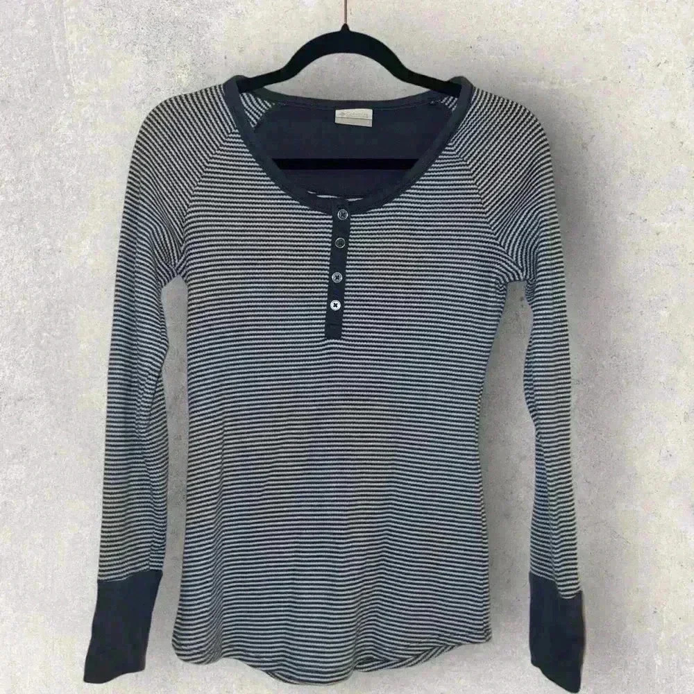 Columbia ls shirt size small